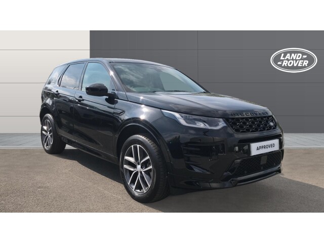 Main listing image - Land Rover Discovery Sport