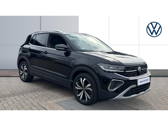 Main listing image - Volkswagen T-Cross