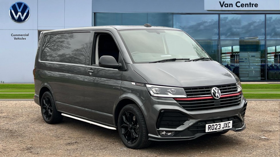 Main listing image - Volkswagen Transporter