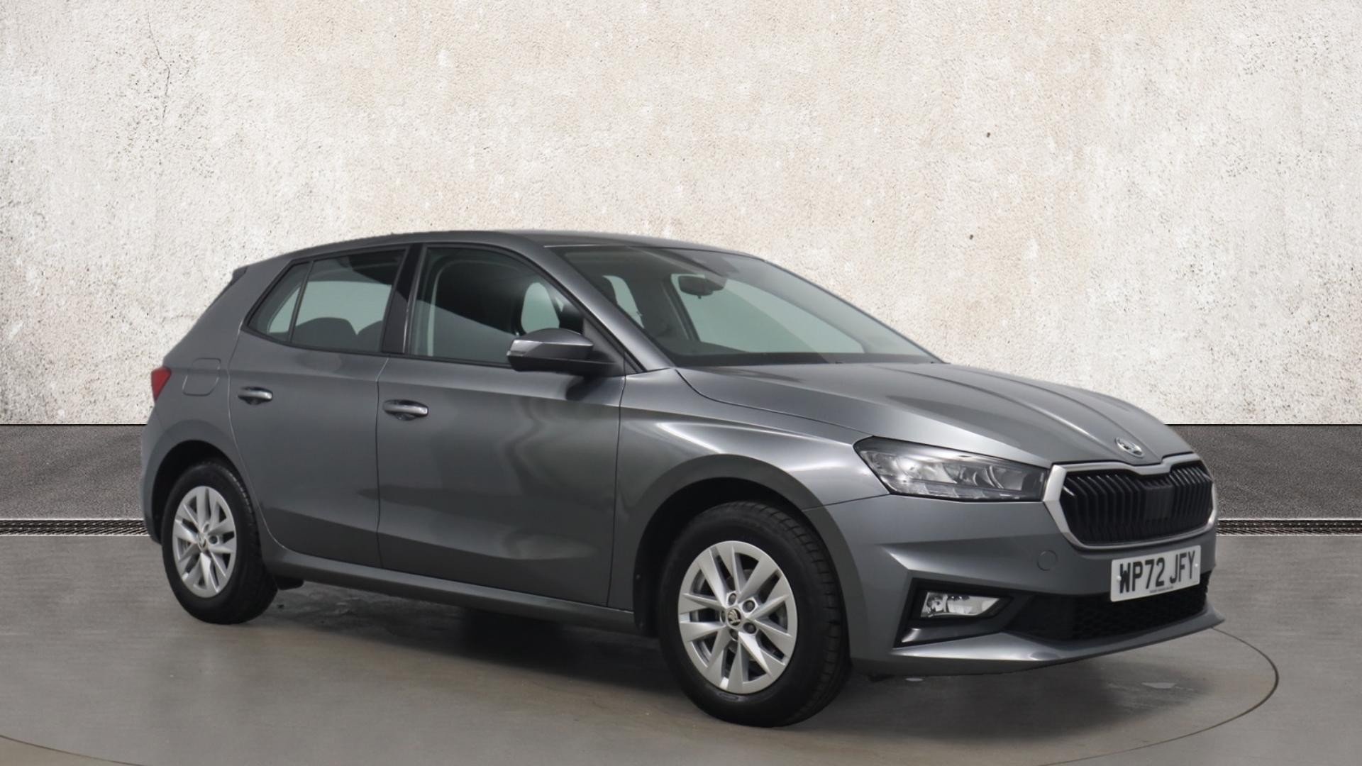 Main listing image - Skoda Fabia