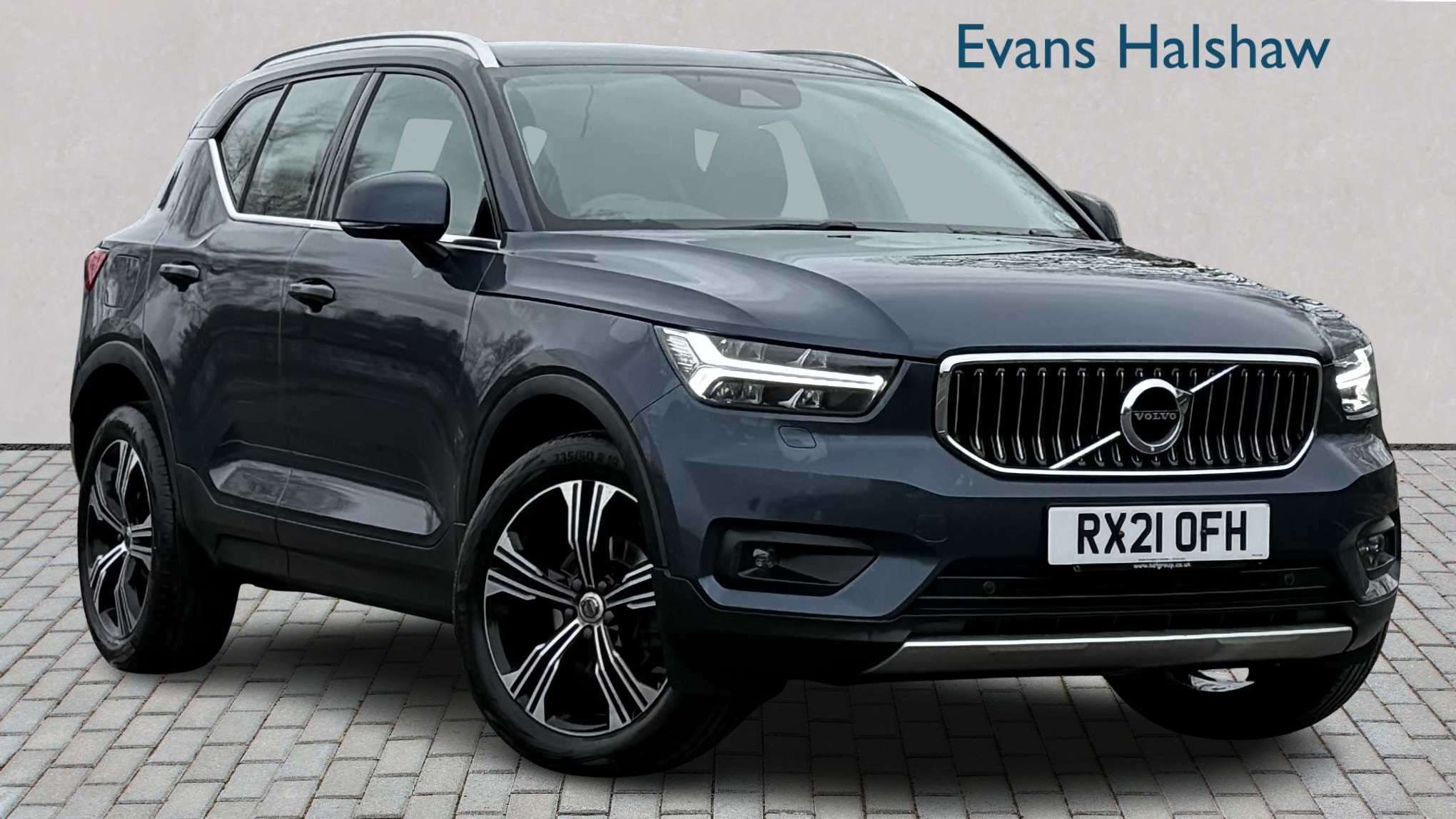 Main listing image - Volvo XC40