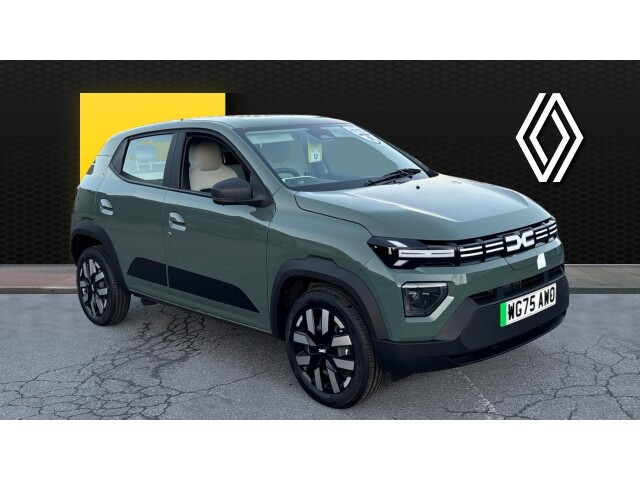 Main listing image - Dacia Spring