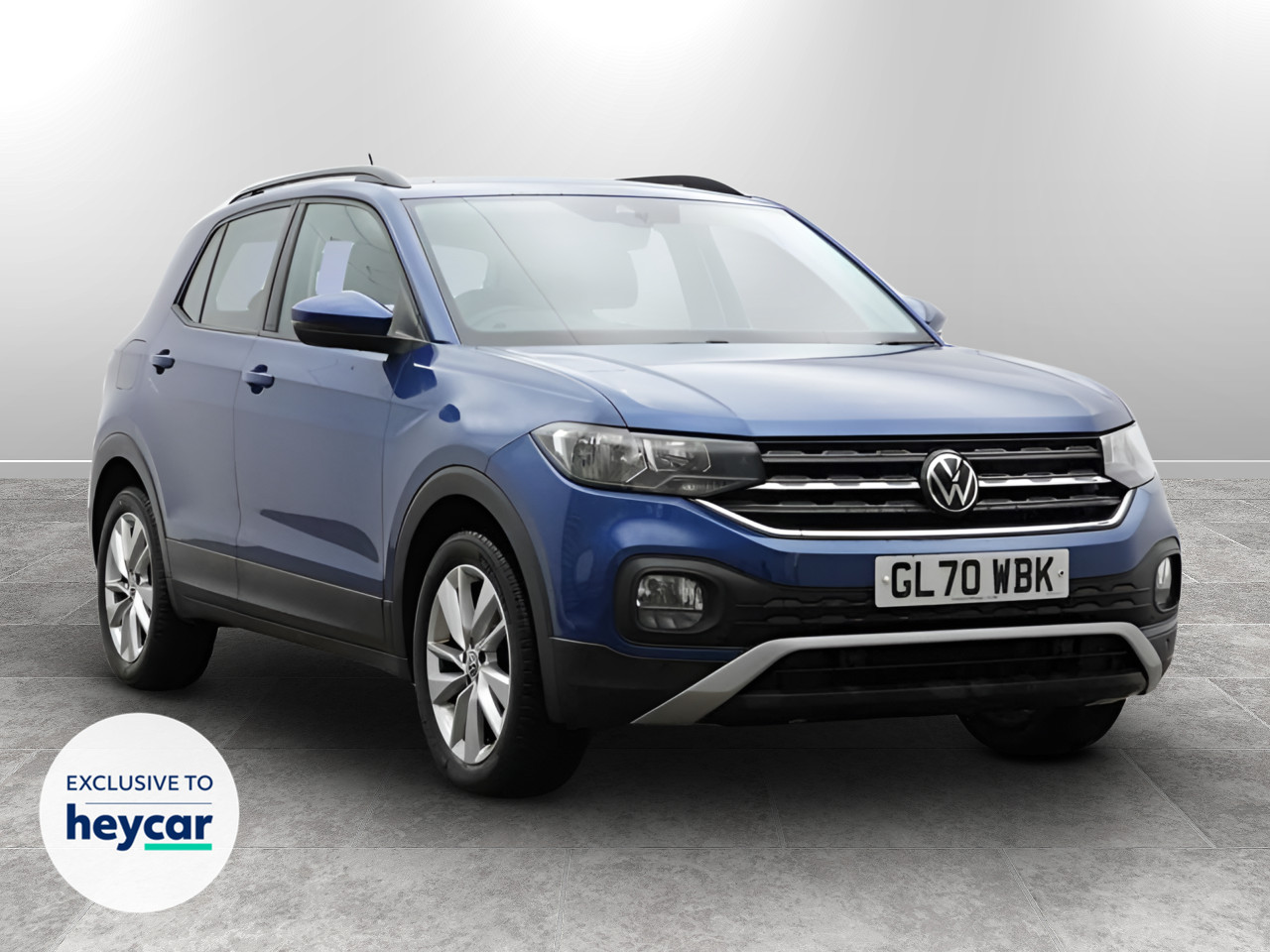 Main listing image - Volkswagen T-Cross