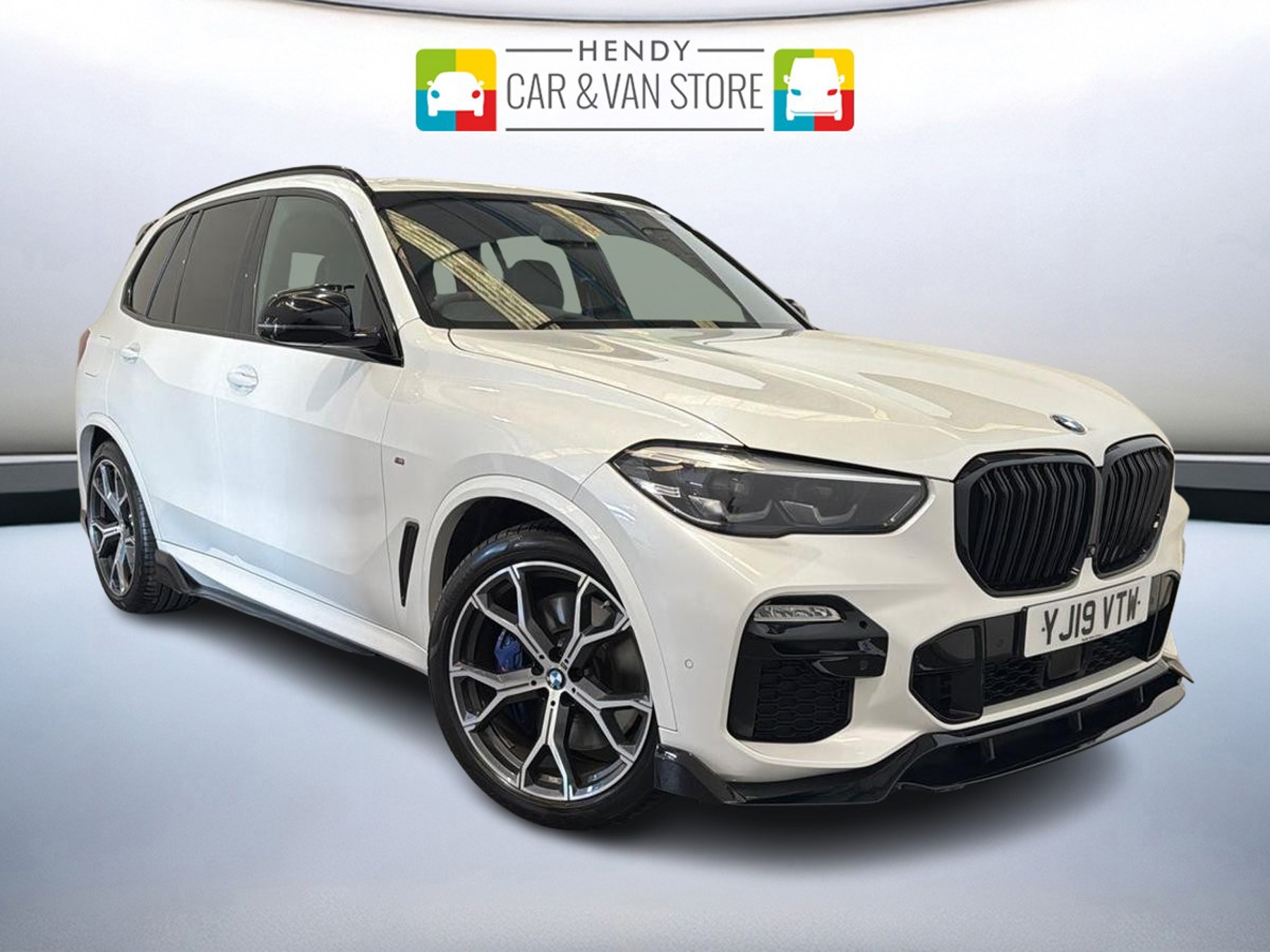 Main listing image - BMW X5