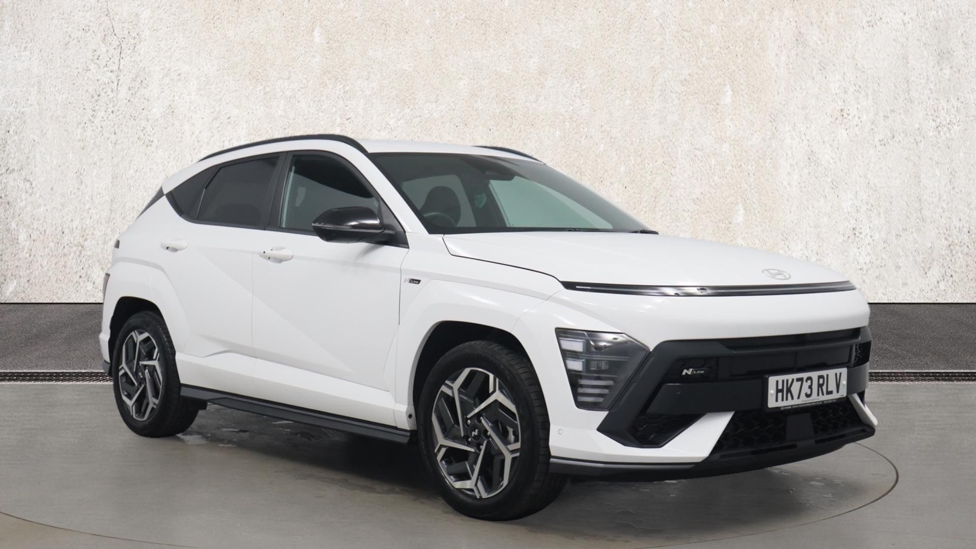 Main listing image - Hyundai Kona