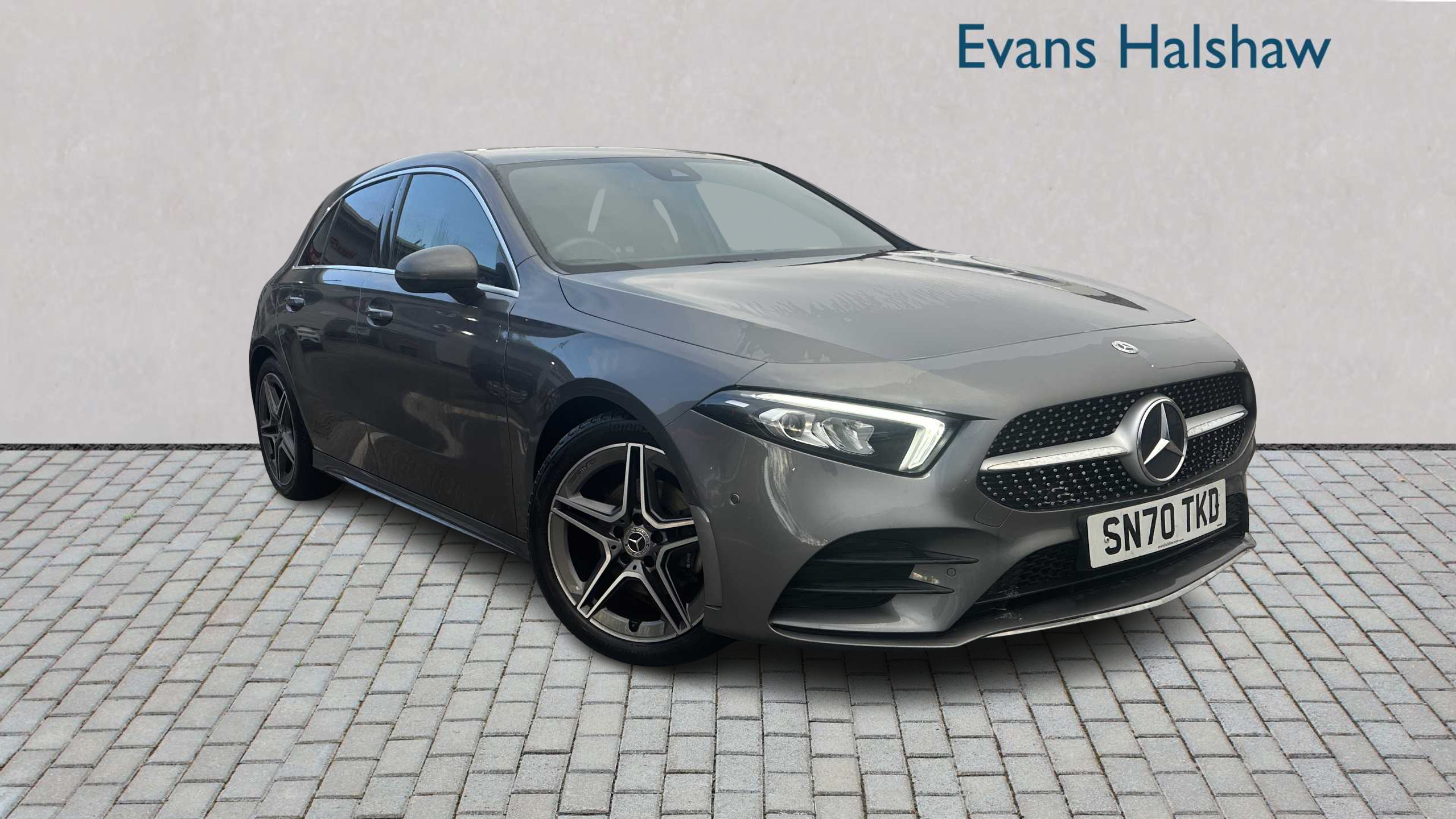 Main listing image - Mercedes-Benz A-Class