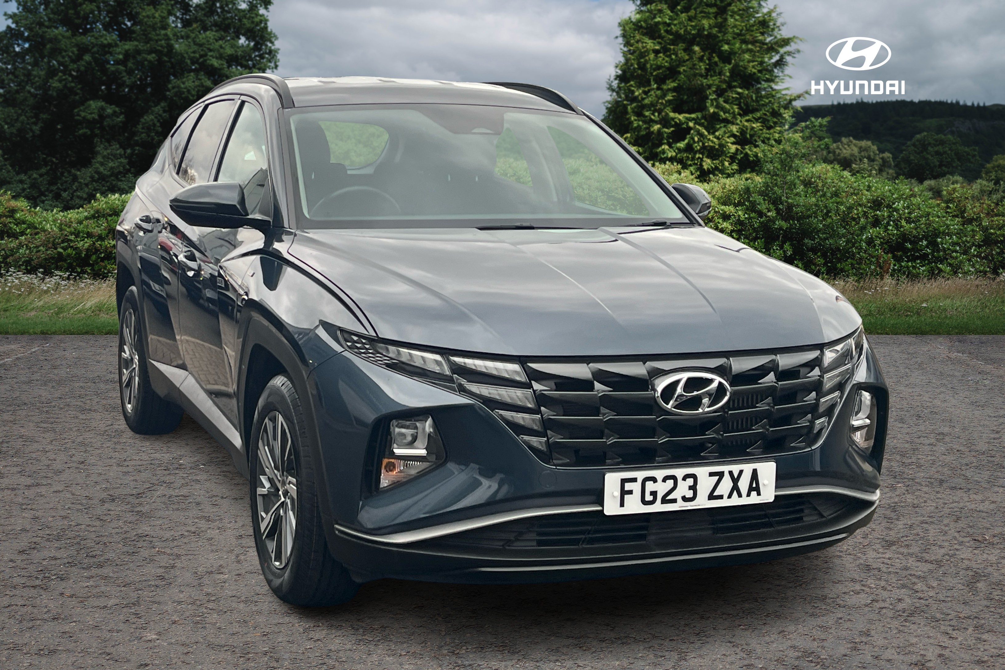 Main listing image - Hyundai Tucson