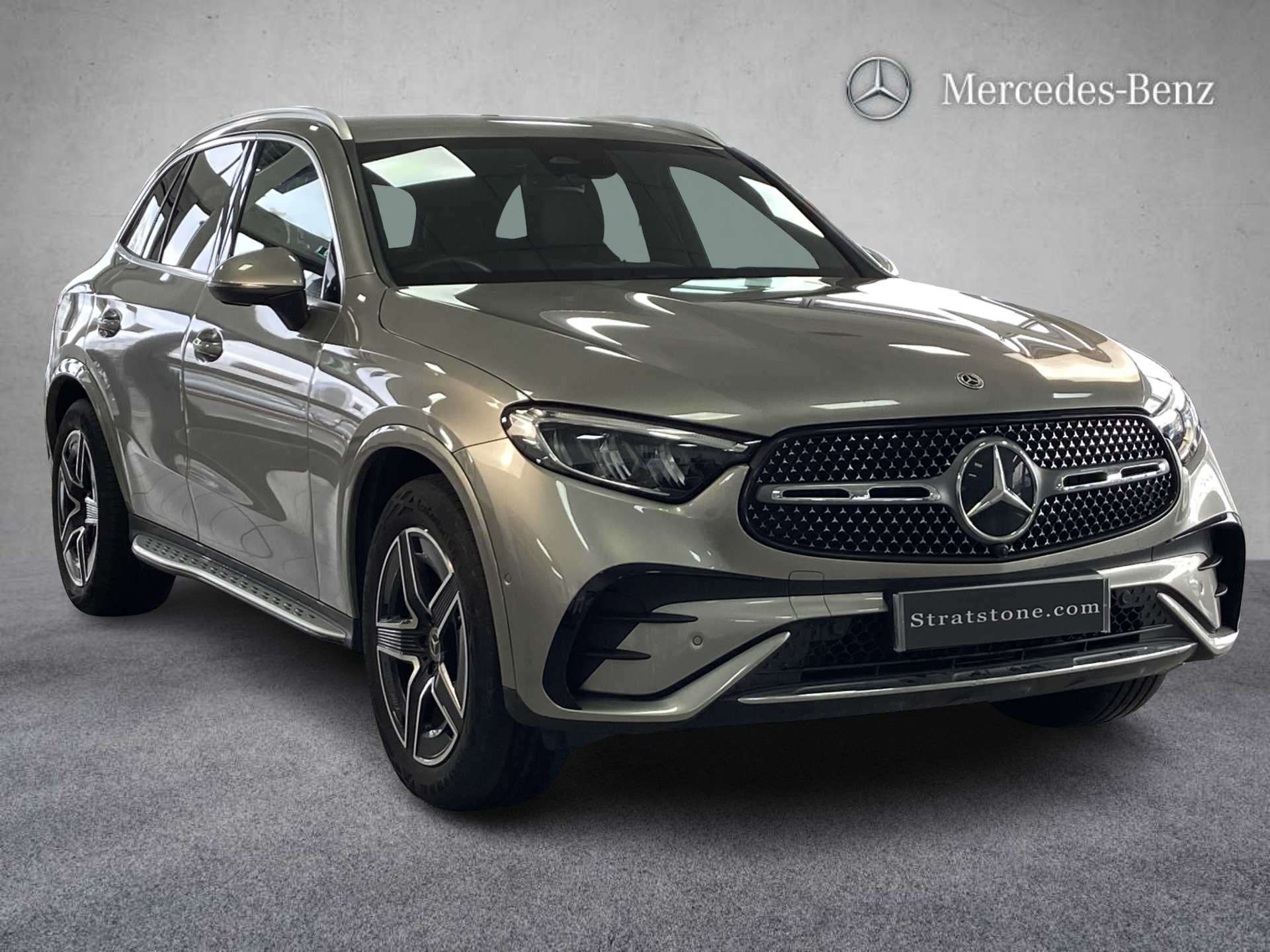 Main listing image - Mercedes-Benz GLC