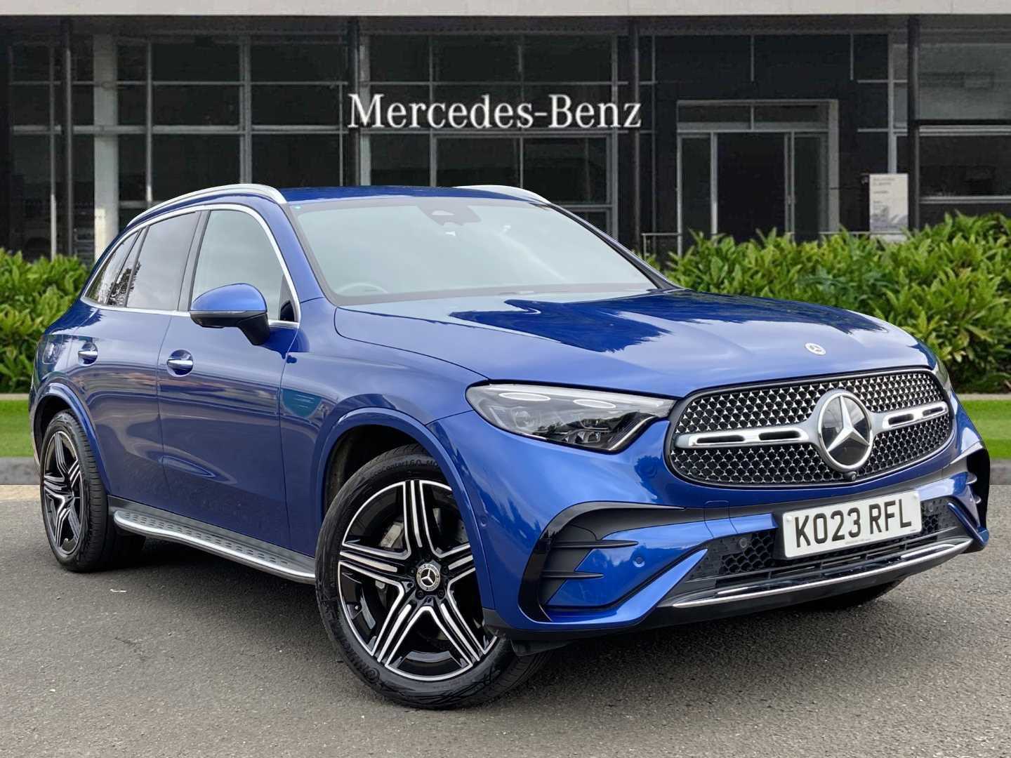 Main listing image - Mercedes-Benz GLC