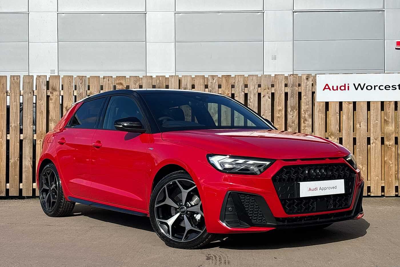 Main listing image - Audi A1