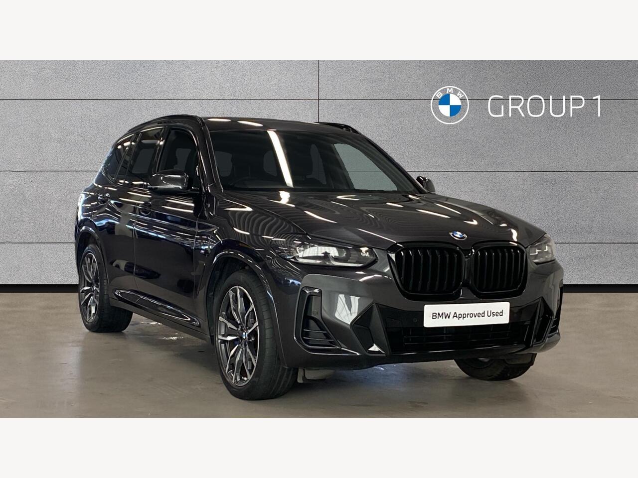 Main listing image - BMW X3