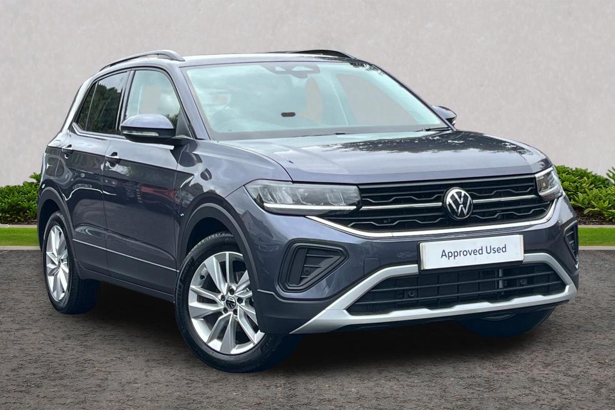 Main listing image - Volkswagen T-Cross