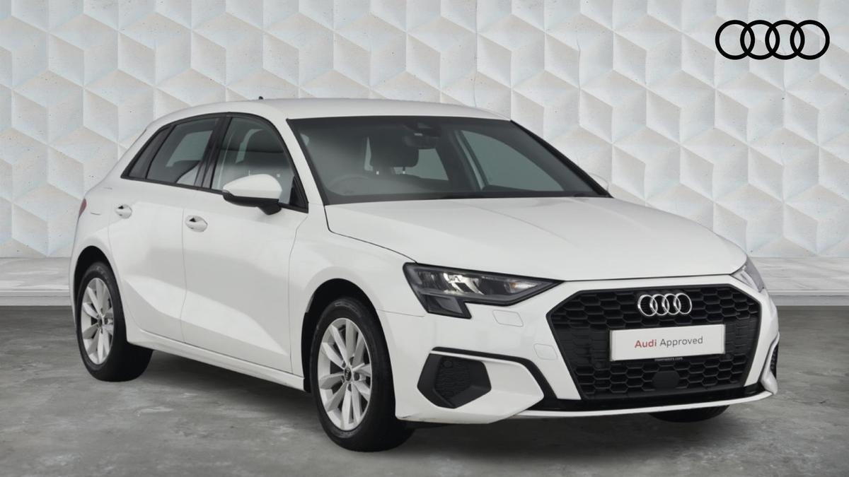 Main listing image - Audi A3