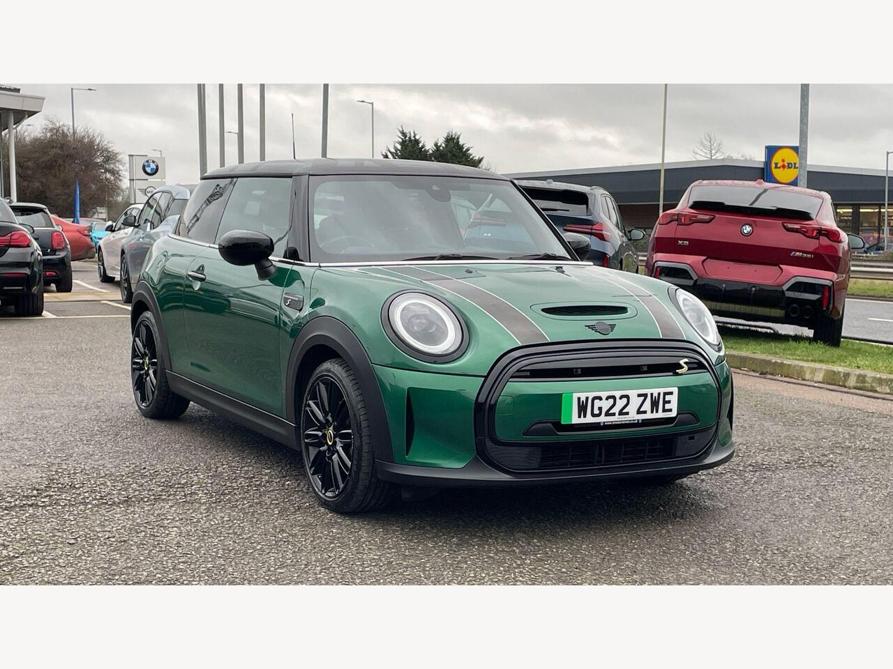 Main listing image - MINI Electric