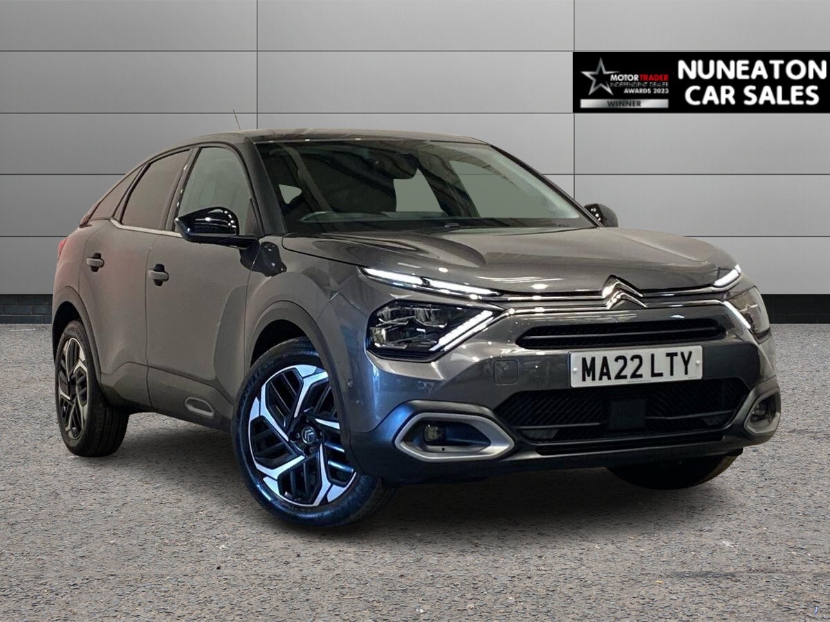 Main listing image - Citroen C4