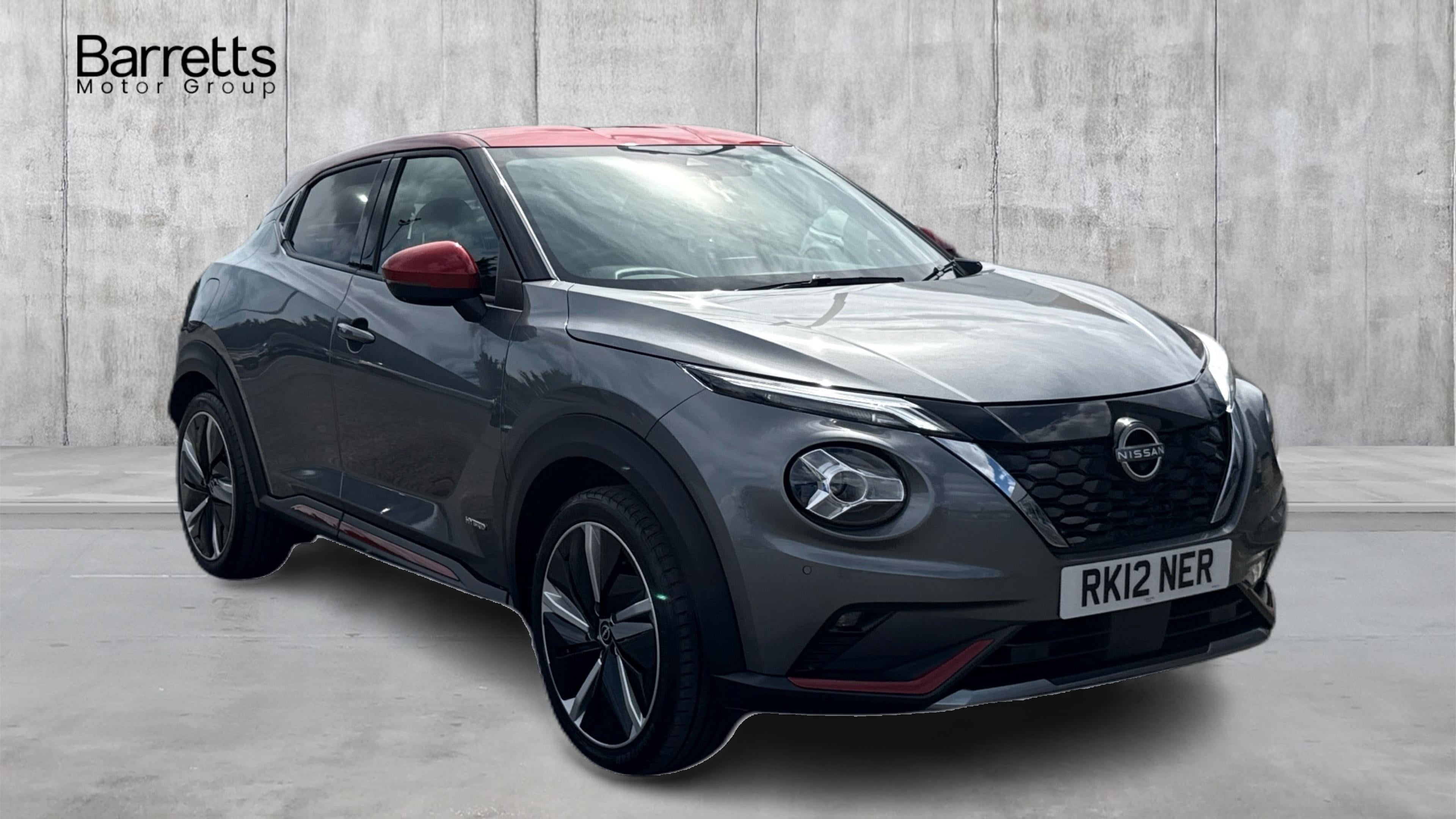 Main listing image - Nissan Juke