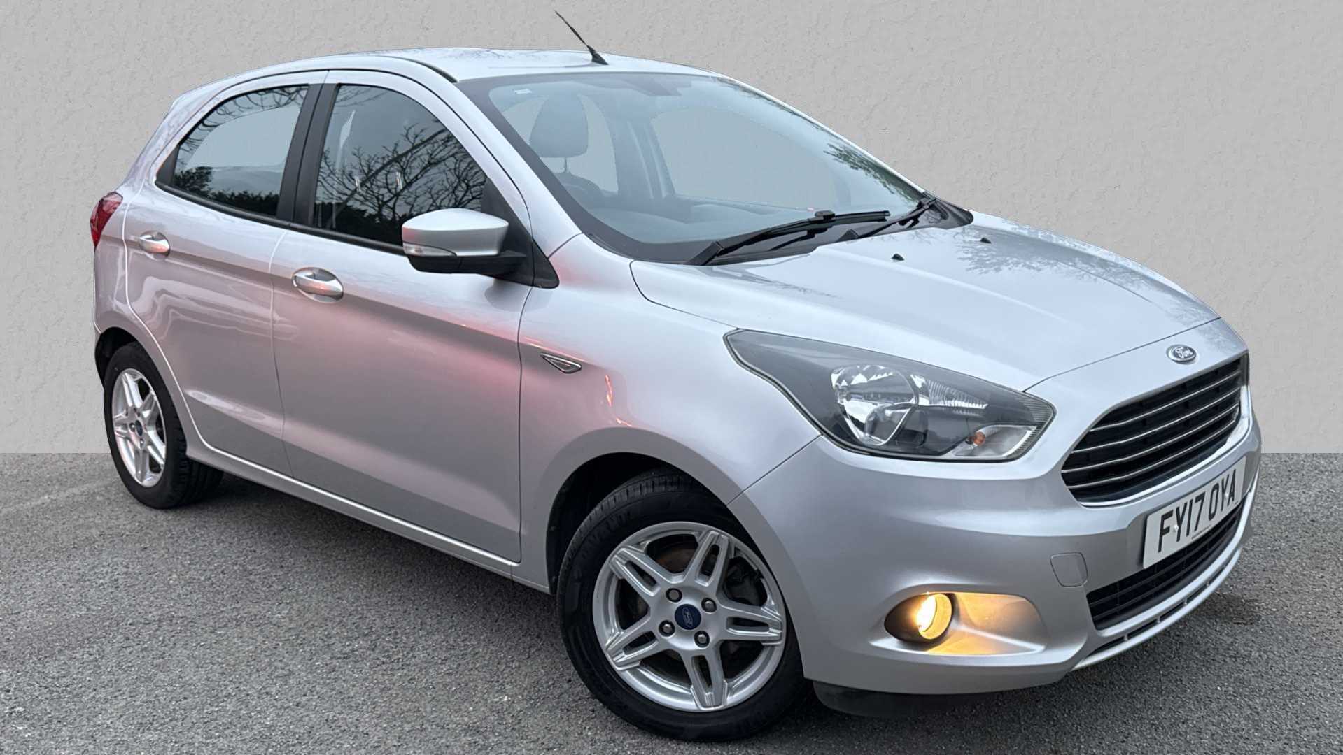 Main listing image - Ford Ka+