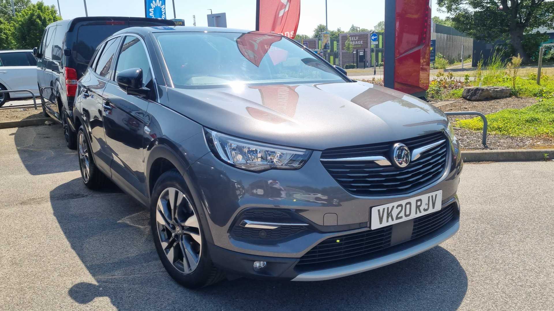 Main listing image - Vauxhall Grandland X