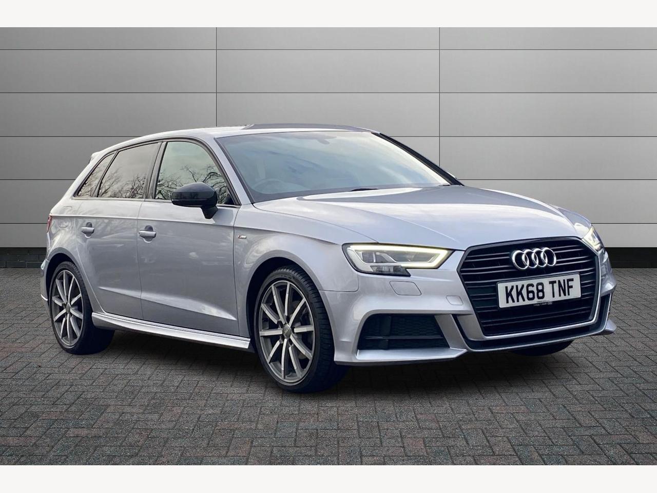 Main listing image - Audi A3