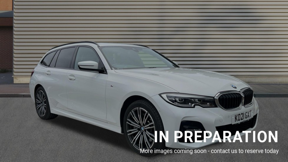 Main listing image - BMW 3 Series Touring