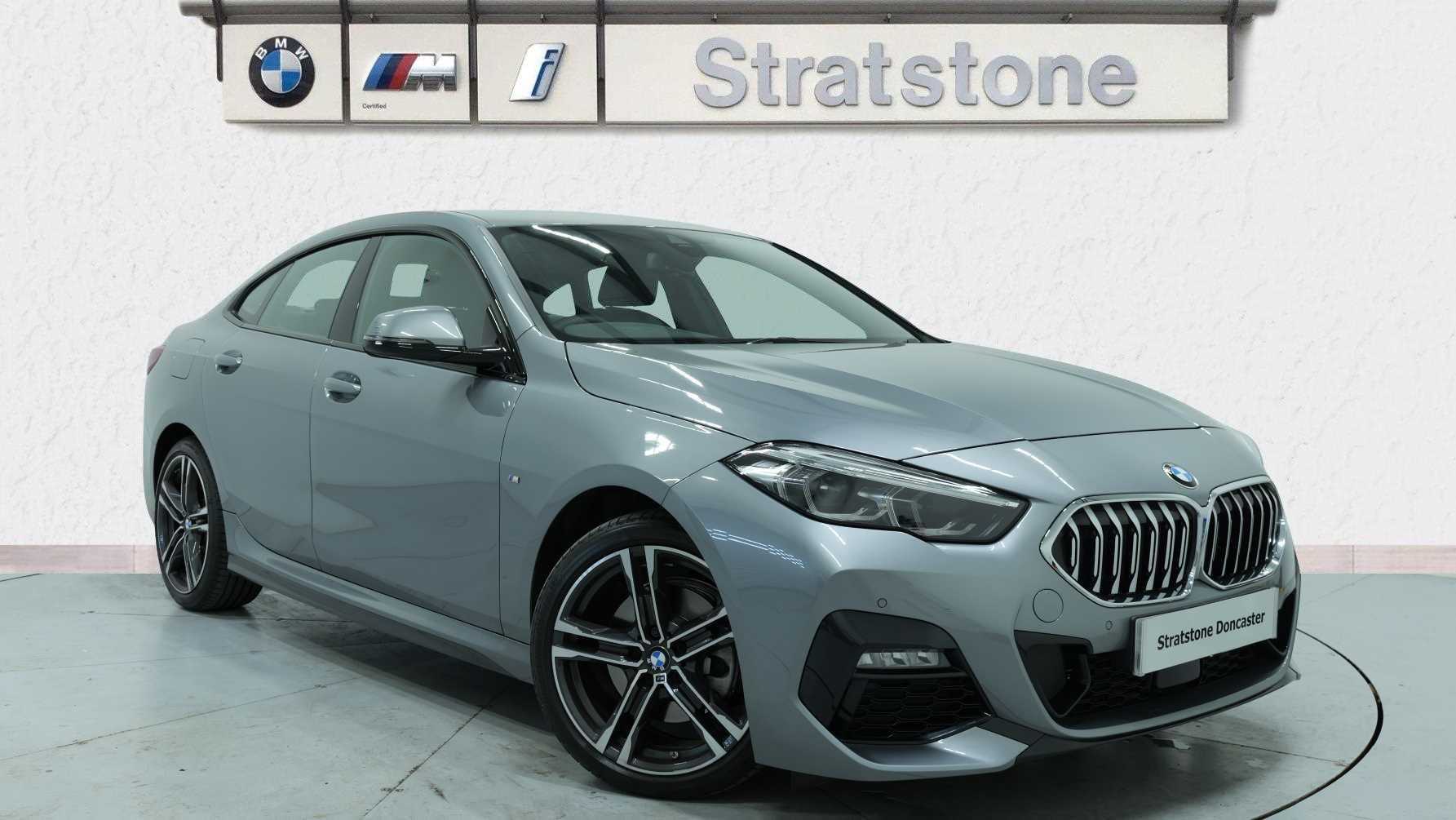 Main listing image - BMW 2 Series Gran Coupe