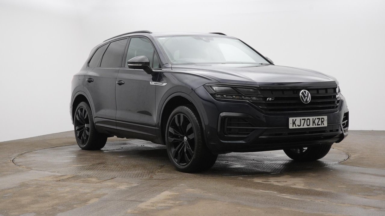 Main listing image - Volkswagen Touareg