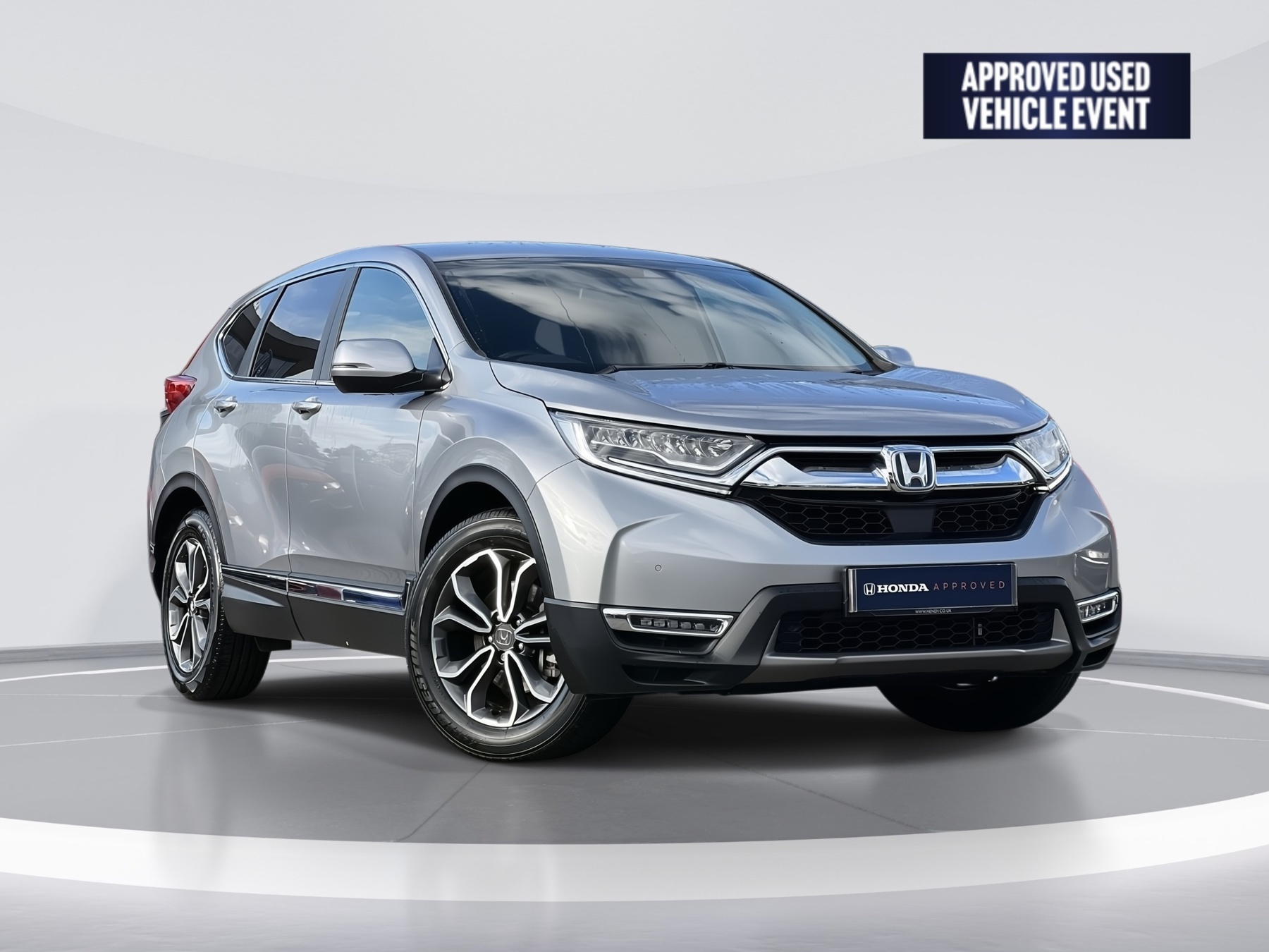 Main listing image - Honda CR-V