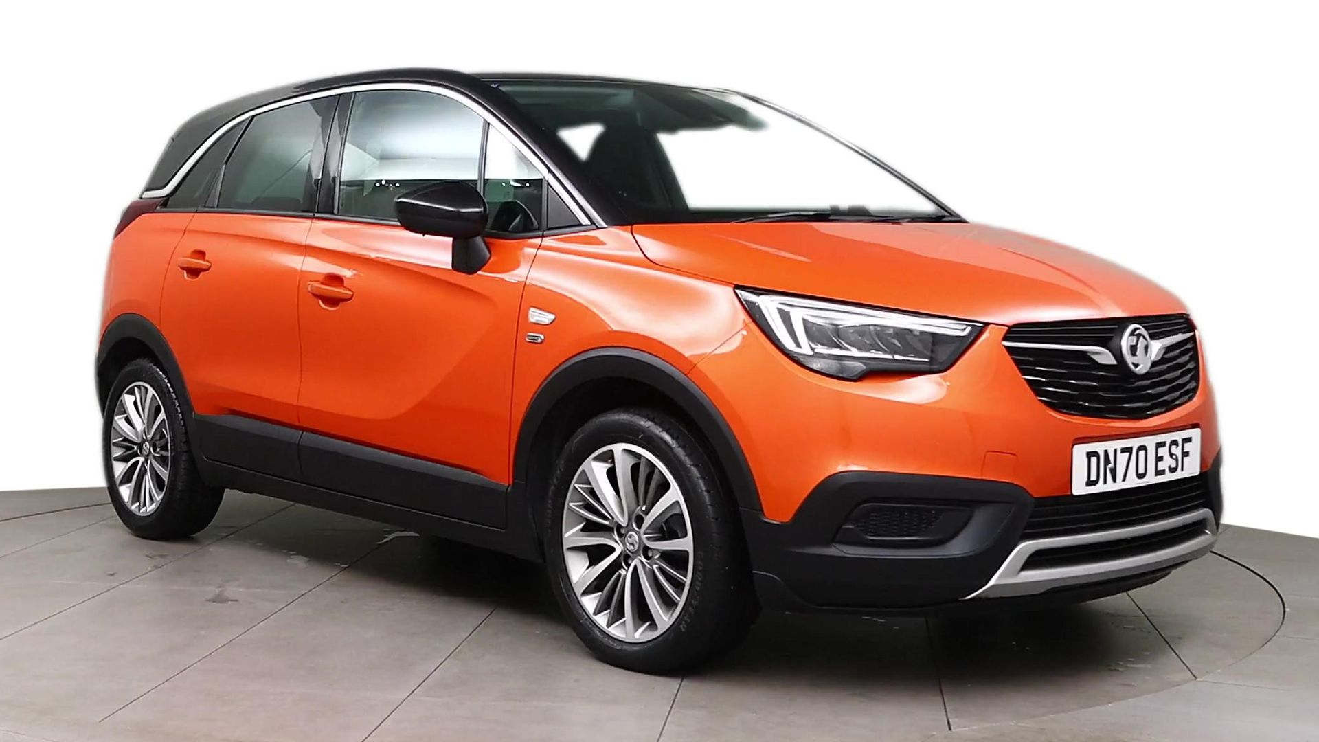 Main listing image - Vauxhall Crossland X