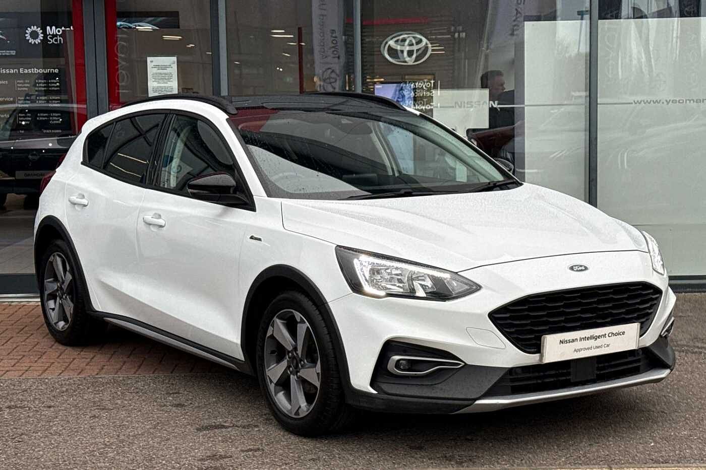 Main listing image - Ford Focus Active