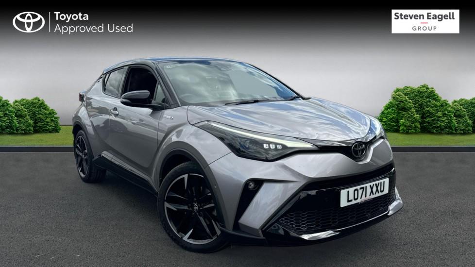 Main listing image - Toyota C-HR