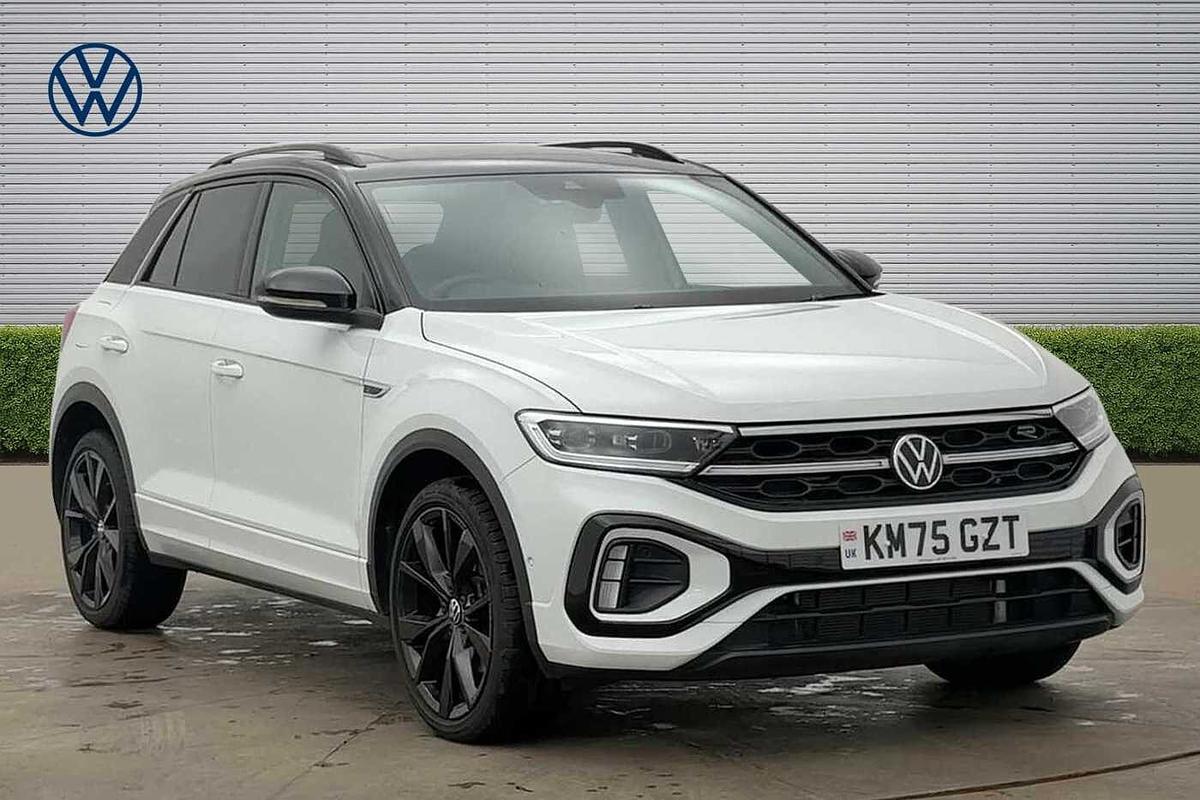 Main listing image - Volkswagen T-Roc