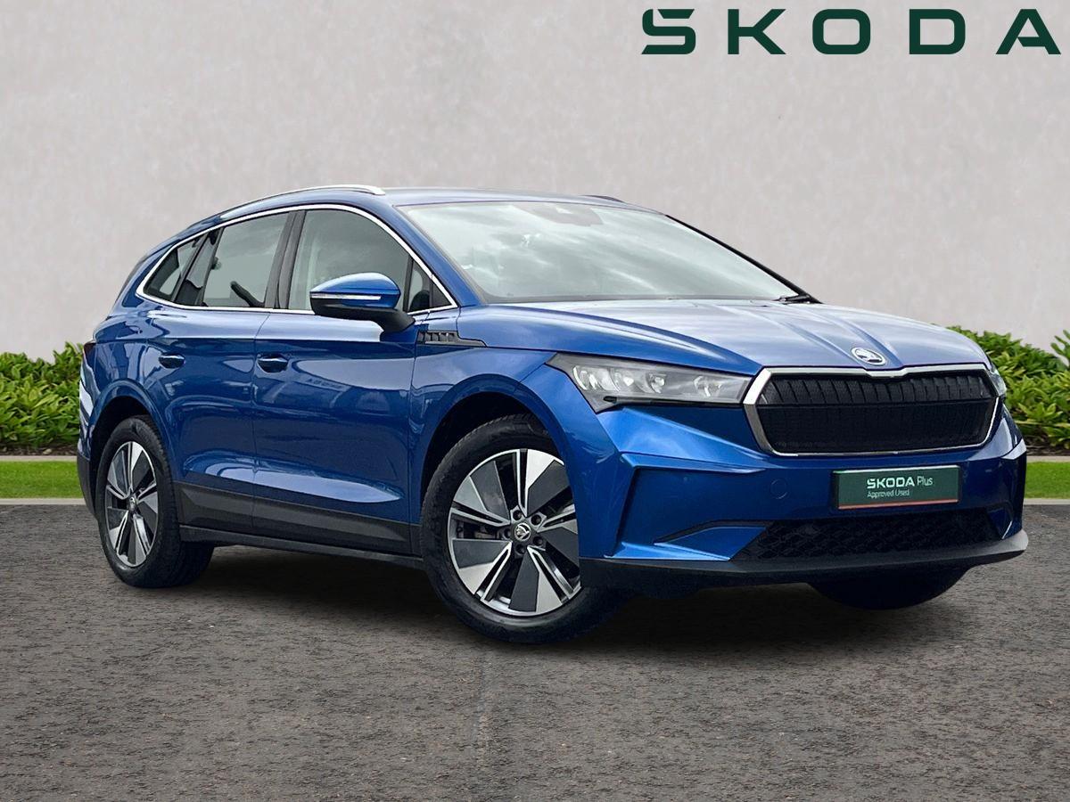 Main listing image - Skoda Enyaq