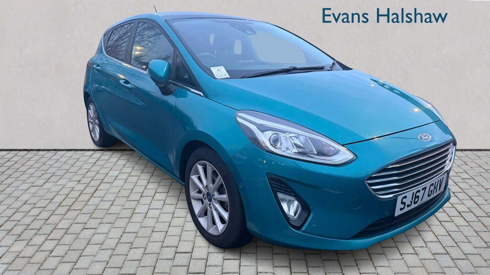 Main listing image - Ford Fiesta