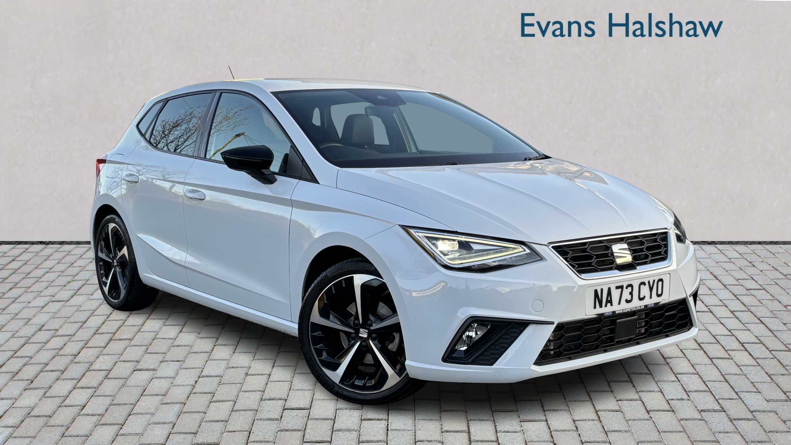 Main listing image - SEAT Ibiza