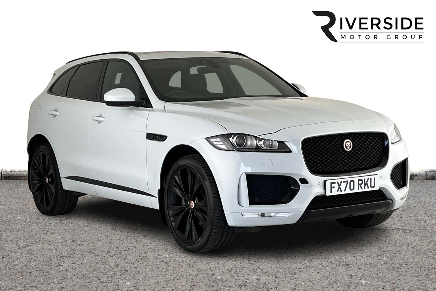 Main listing image - Jaguar F-Pace