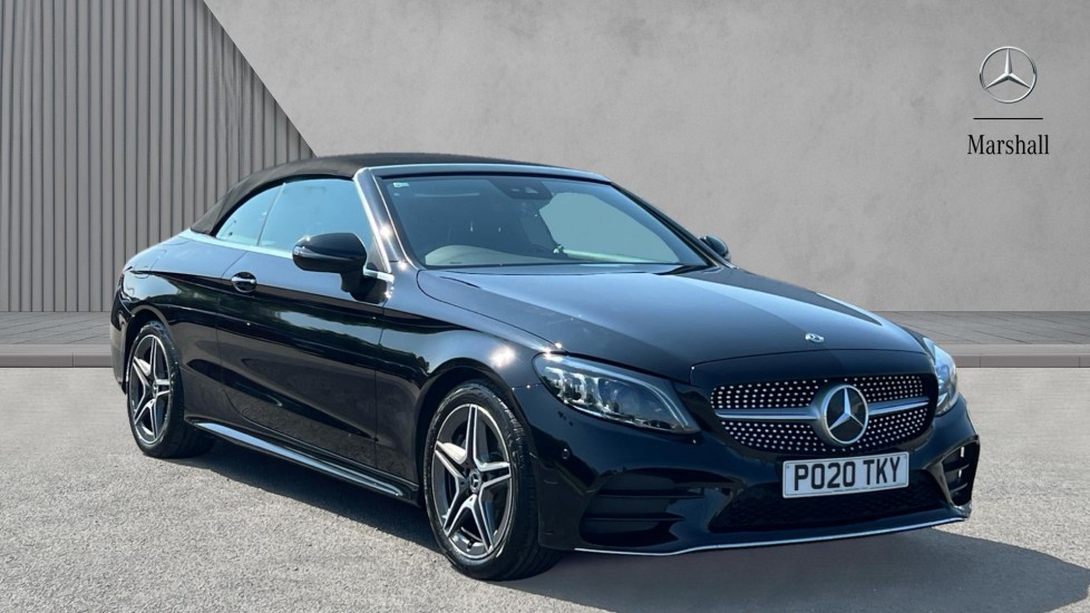 Main listing image - Mercedes-Benz C-Class Cabriolet