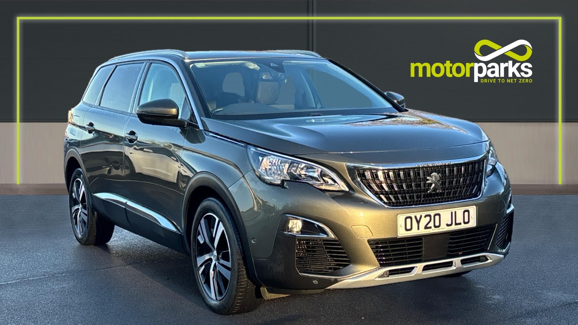 Main listing image - Peugeot 5008