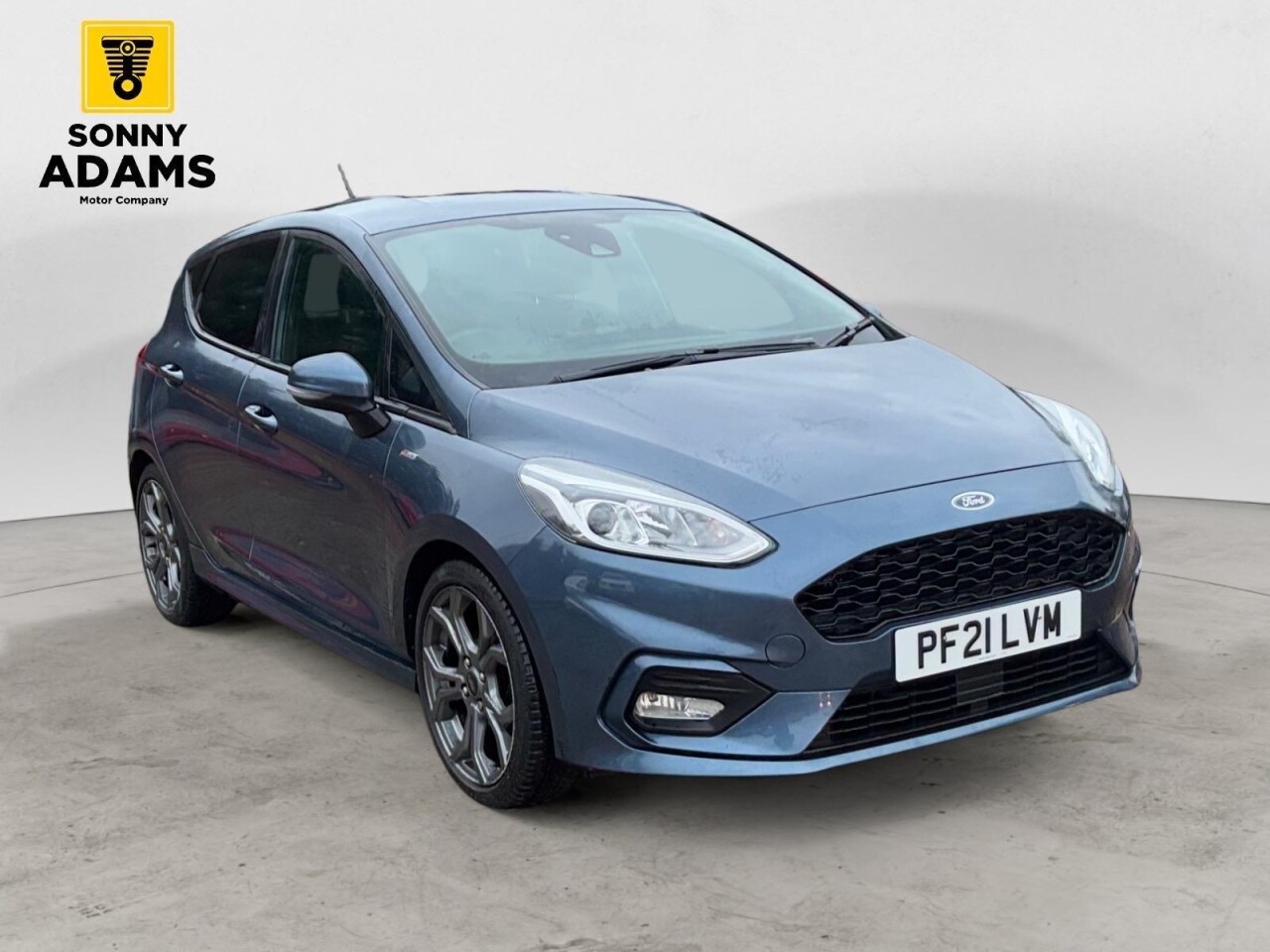 Main listing image - Ford Fiesta