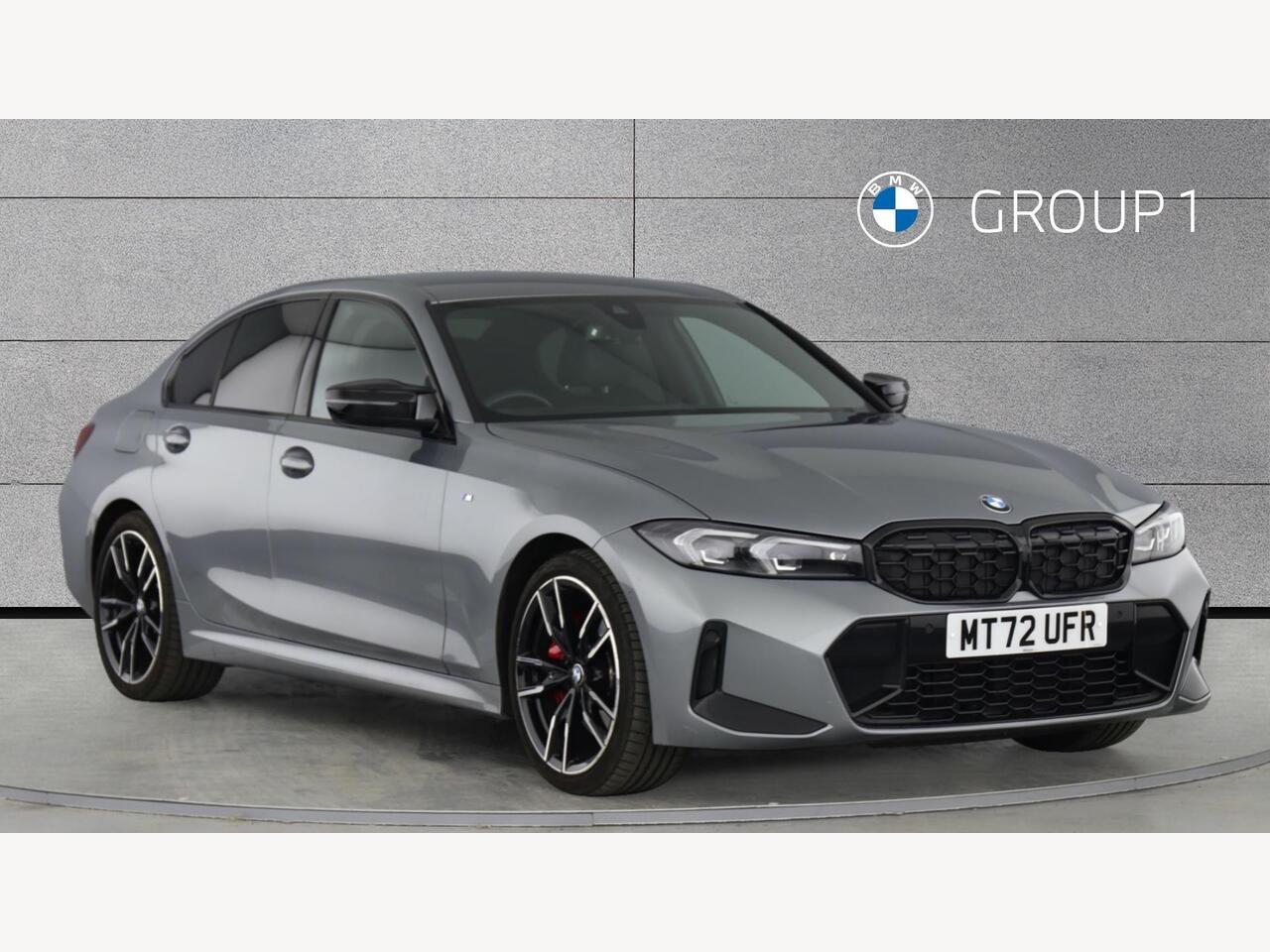Main listing image - BMW 3 Series
