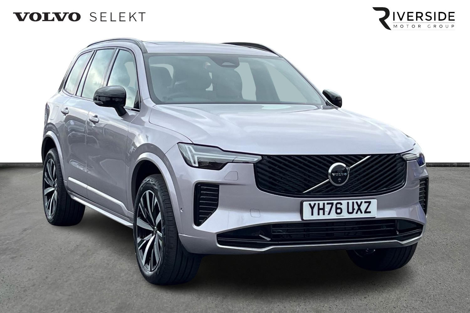 Main listing image - Volvo XC90