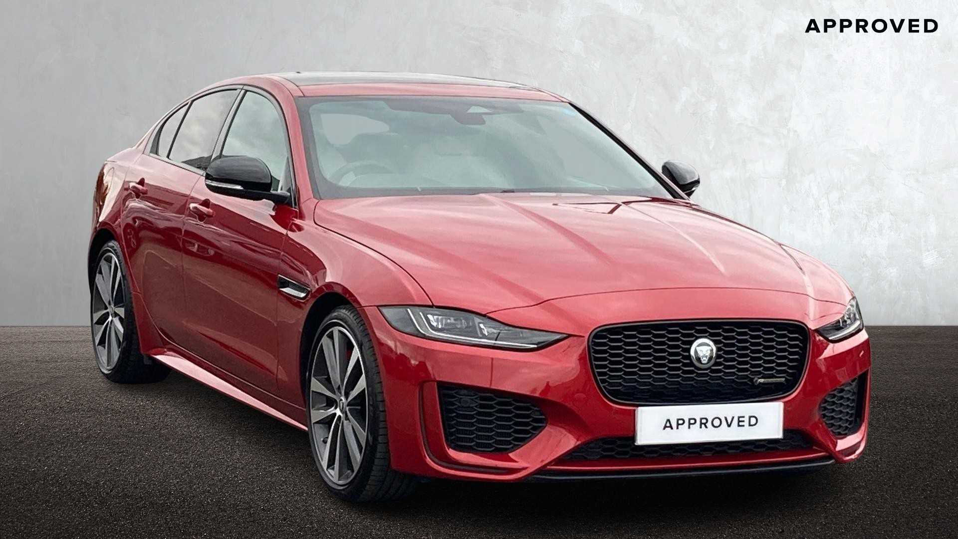 Main listing image - Jaguar XE