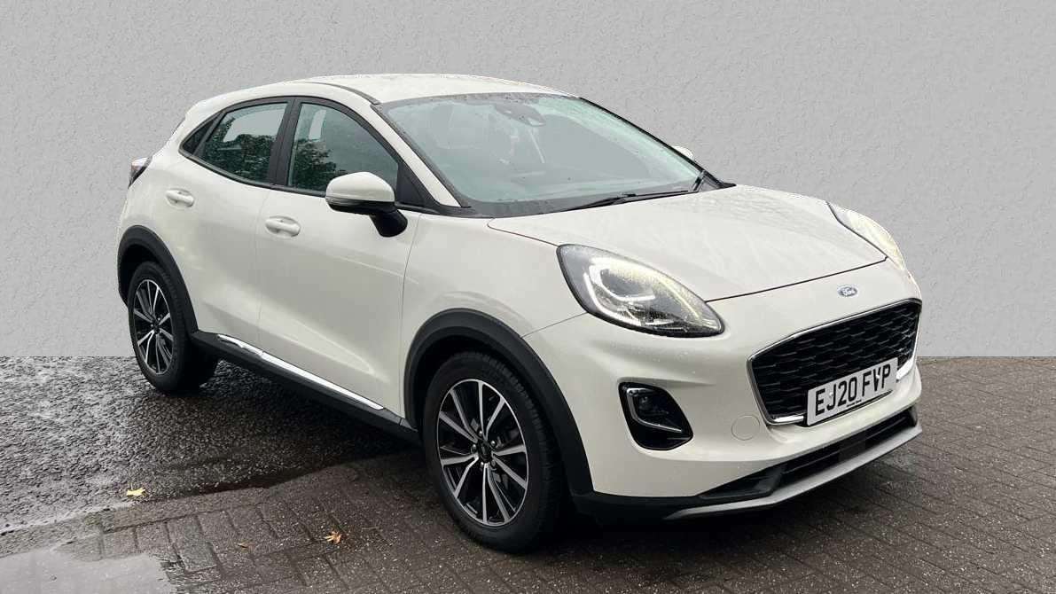 Main listing image - Ford Puma