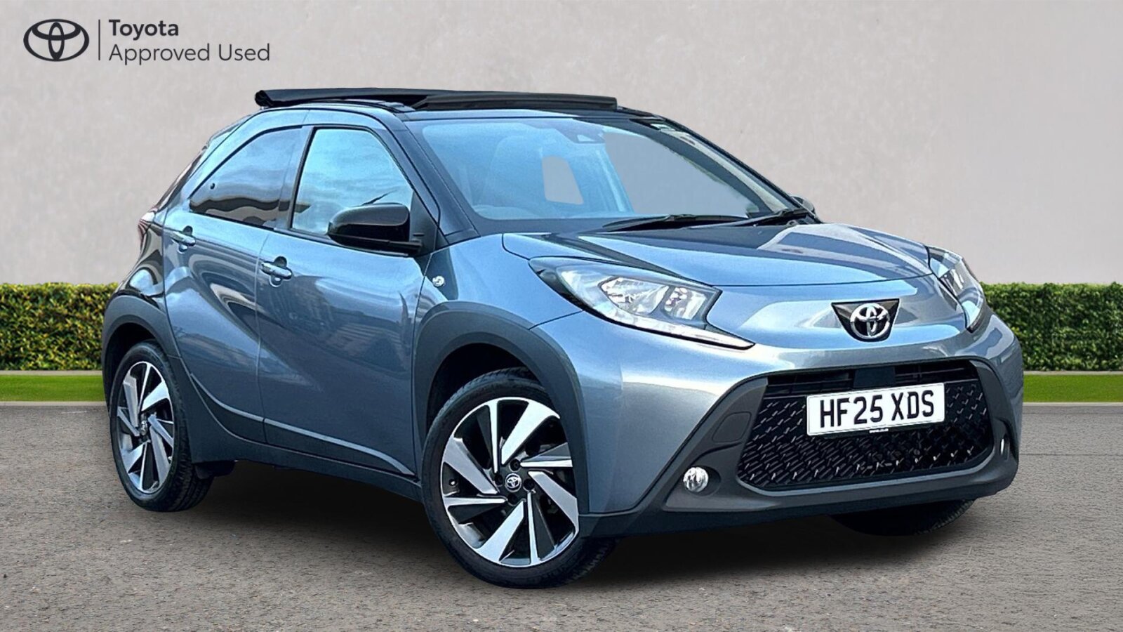 Main listing image - Toyota Aygo X