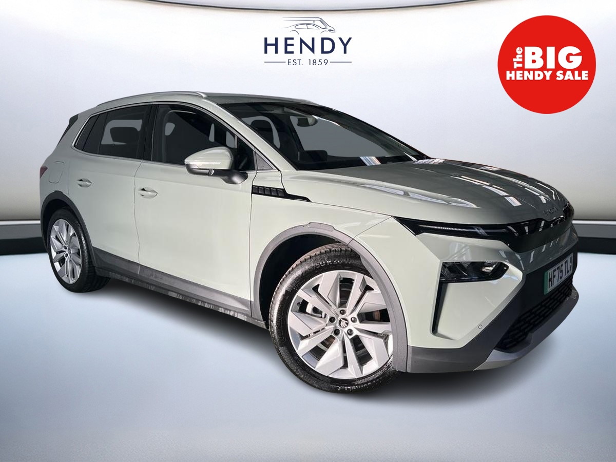 Main listing image - Skoda Elroq