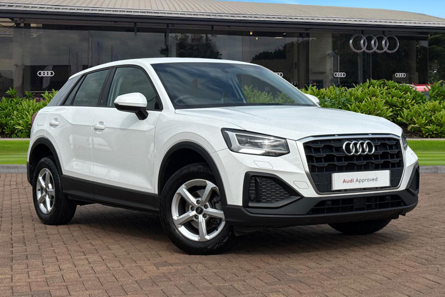 Main listing image - Audi Q2