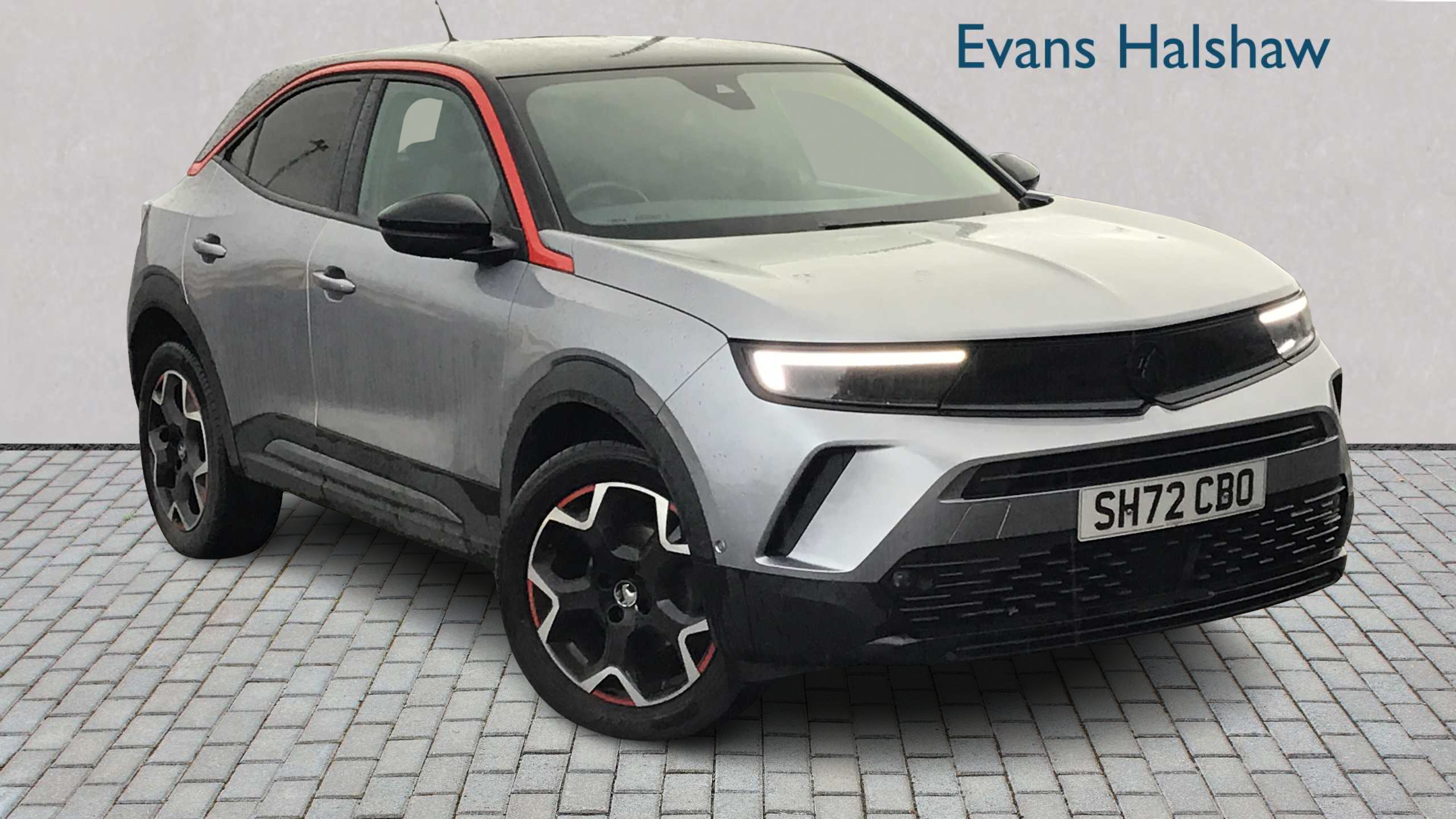 Main listing image - Vauxhall Mokka