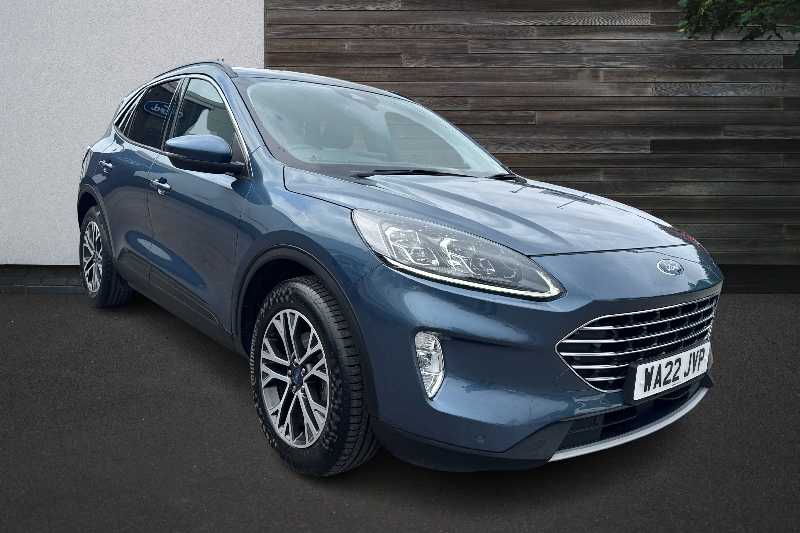 Main listing image - Ford Kuga
