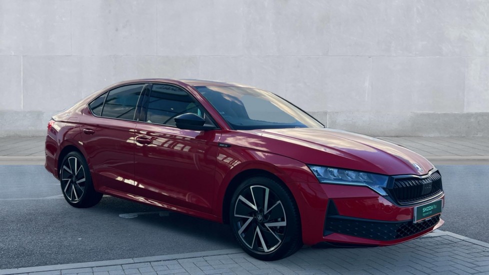 Main listing image - Skoda Octavia