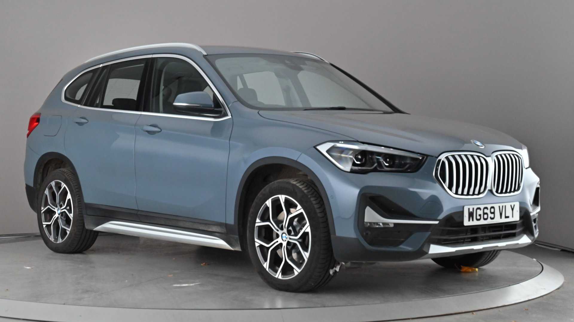 Main listing image - BMW X1