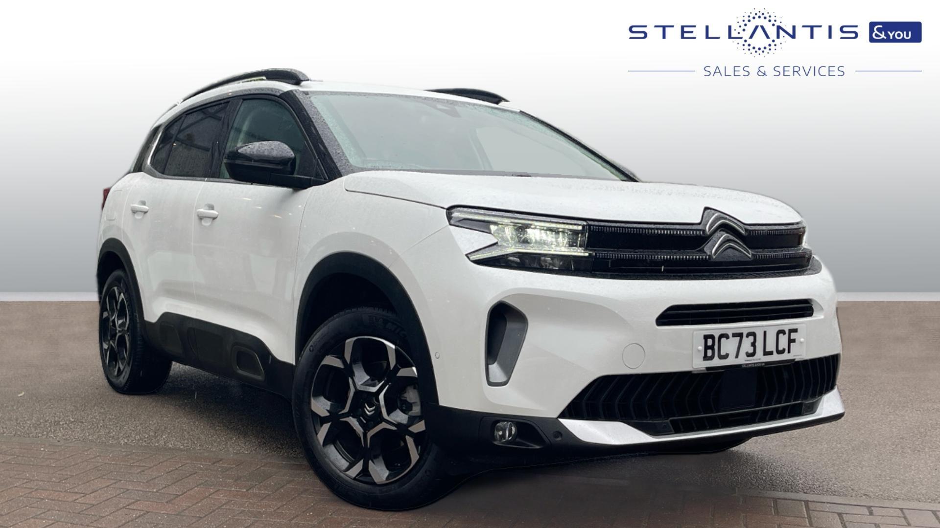 Main listing image - Citroen C5 Aircross